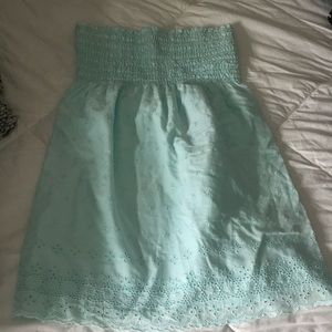 Juicy Couture strapless dress/top